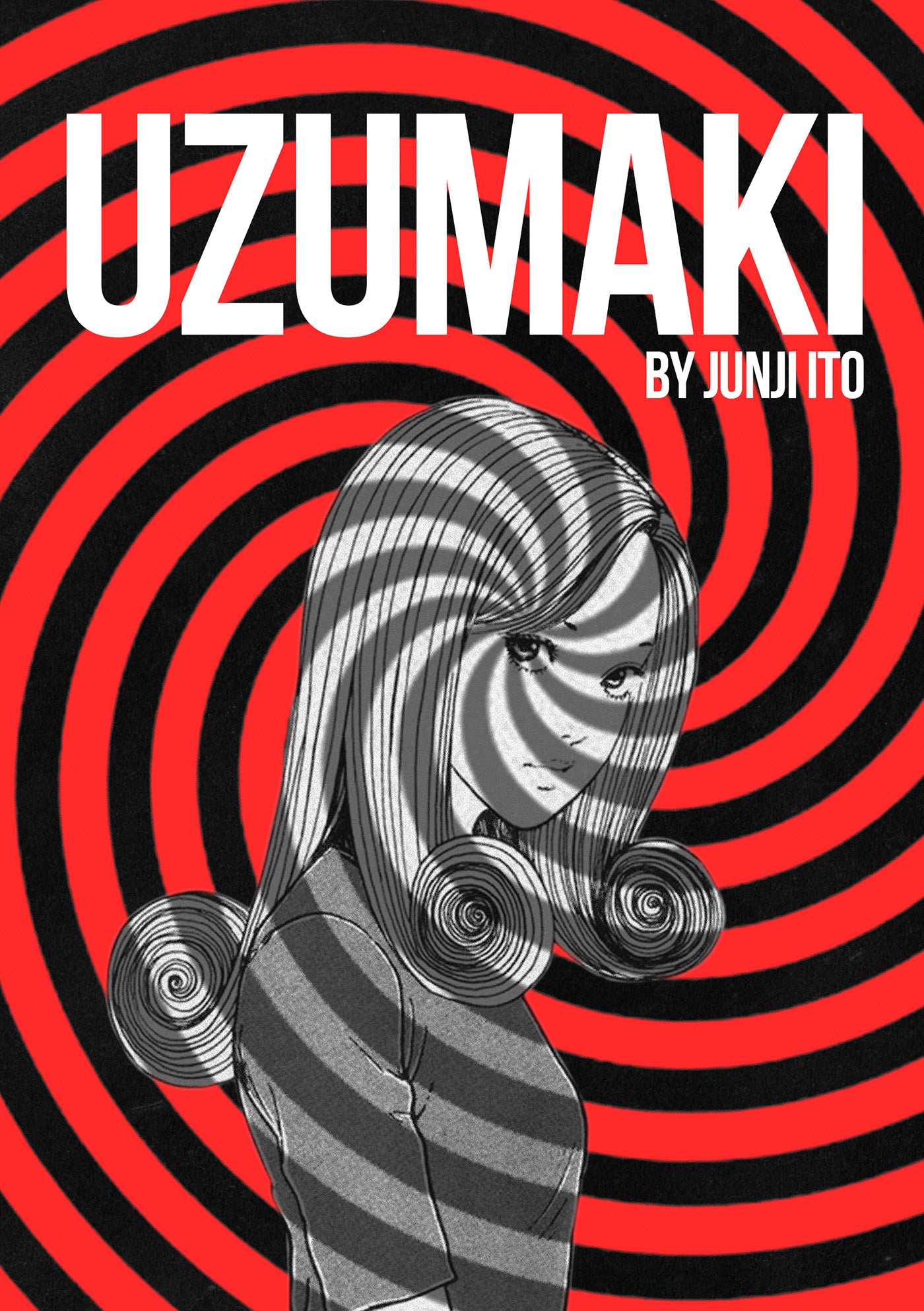 Uzumaki (1998–1999) by Junji Ito | Full Horror Manga Series