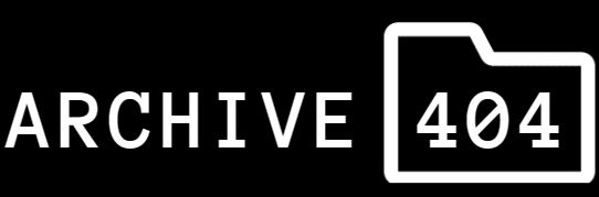 Archive 404
