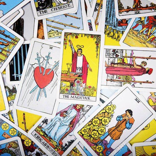 21 Esoteric Teachings Of The Tarot | Rare Books