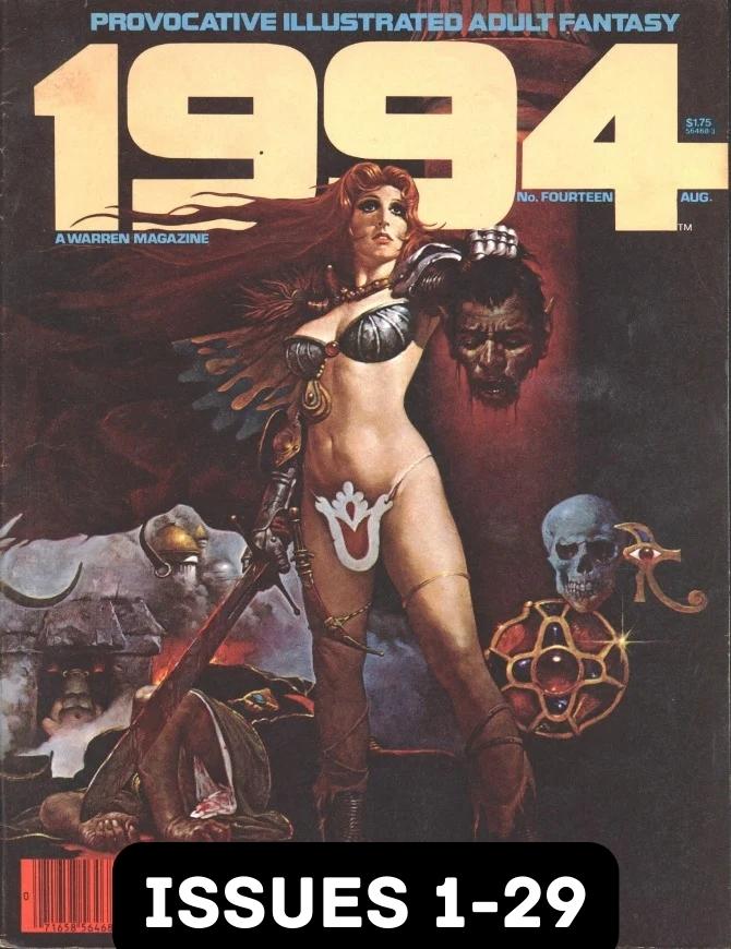 Complete Sci-Fi Bundle | 215 Comics