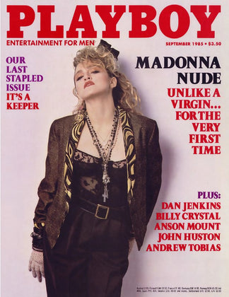 Playboy Magazine Issues 1–594 (1953–2012) | Iconic Adult Pop Culture A ...