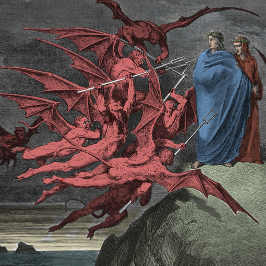 19 Diabolical Demonology | Rare Books